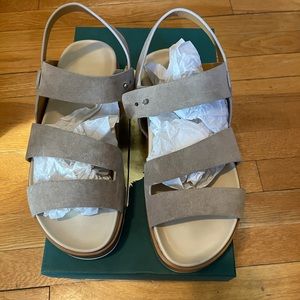 Buscemi men sandals . Size 41